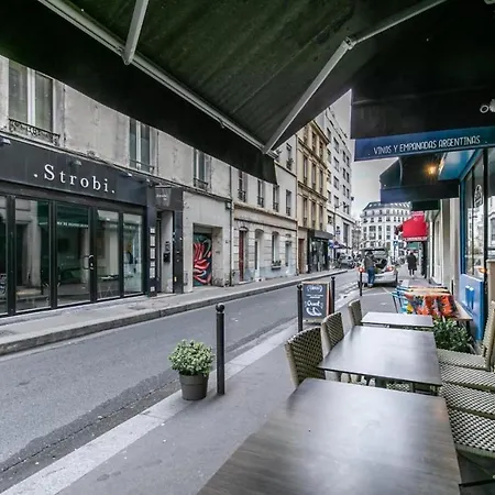 Cozy Little Duplex Near Montmartre Appartamento
