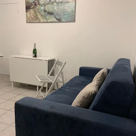 Appartamento Cozy Little Duplex Near Montmartre Parigi